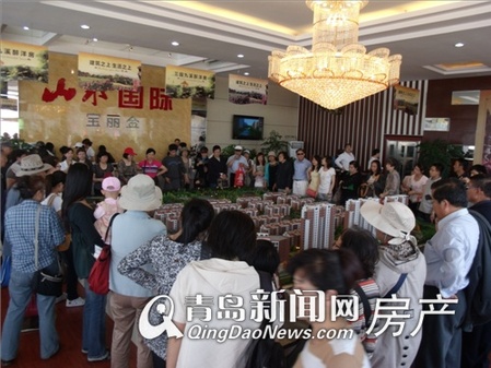 刚需不屑限购令 胶州低房价吸引置业投资