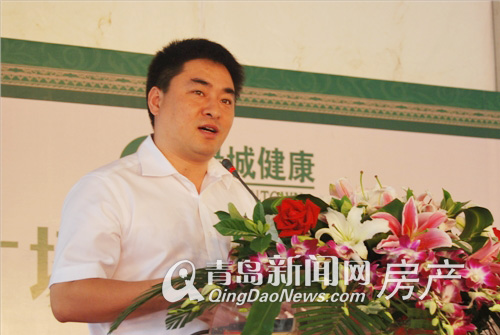 青岛市健康社区 落户绿城紫薇广场业主乐享健