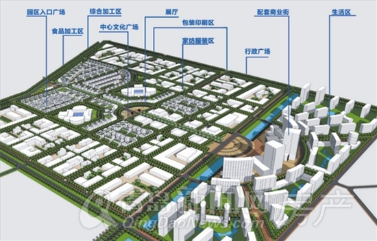 新房资讯 楼盘动态 > 正文    市南香港中路商务区,市北中央商务区