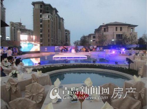 海信天悦高端酒会第4季续写滨海名流生活 小高