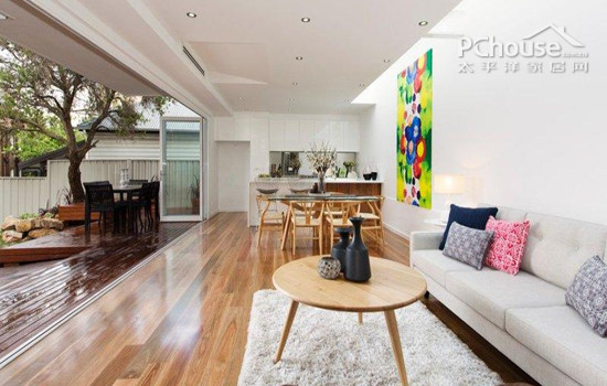 夏季房屋通风设计 享自然风杜绝空调病(图)