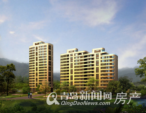 东方龙域首批小高层10月底开盘起价7888元\/㎡