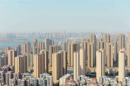 长沙商品房入市:高层房屋施工至5层可申请预售