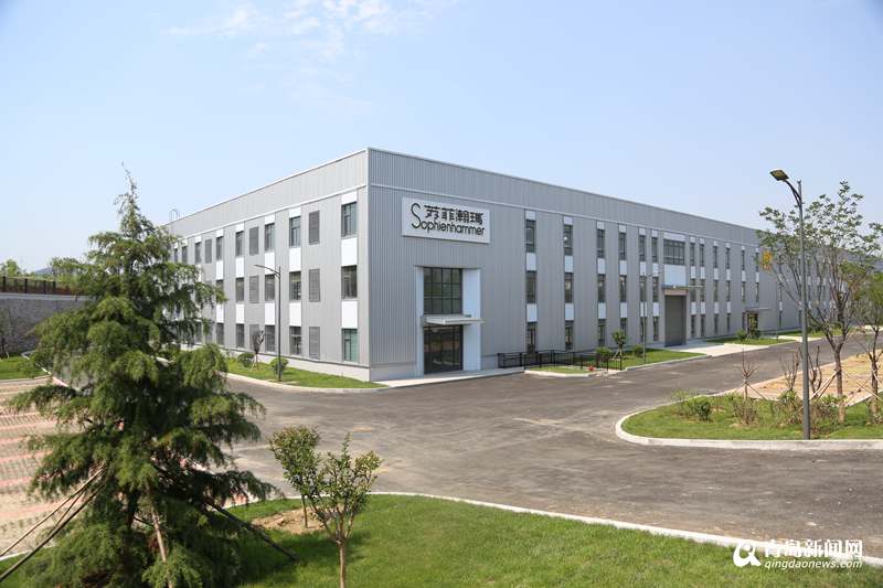 中德生态园建设智能制造职业学校 投资11亿元