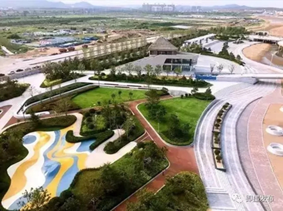 为什么要去青岛即墨买房?300多个大项目签约