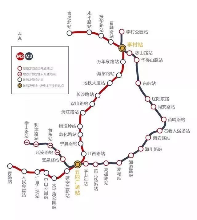 地铁,高快速路网 这些项目让青岛越来越"快"