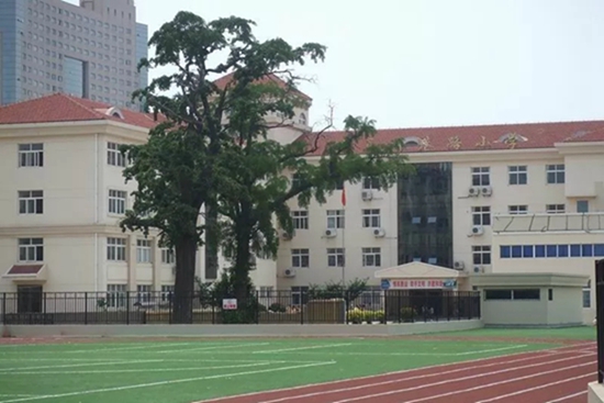 香港路小学