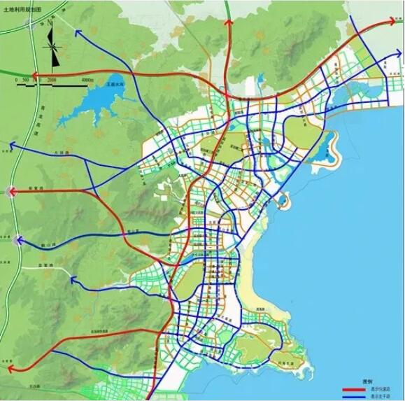 即墨规划新增地铁21号22号线,16号线南延 - 青岛新闻网