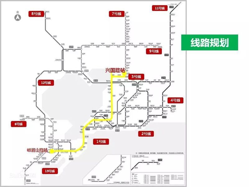 一分钟了解青岛地铁1号线29个站点换乘站10站