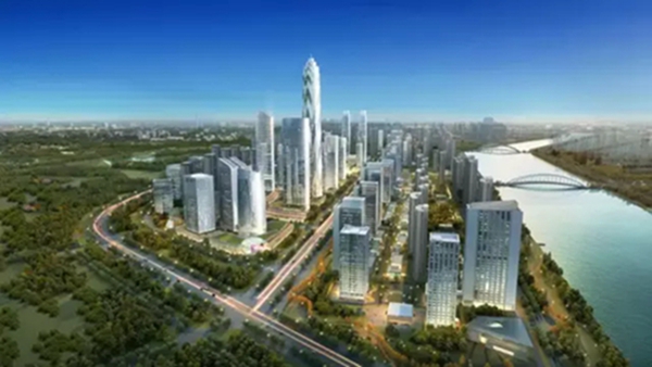 中国城区综合竞争力百强榜发布 西海岸上榜