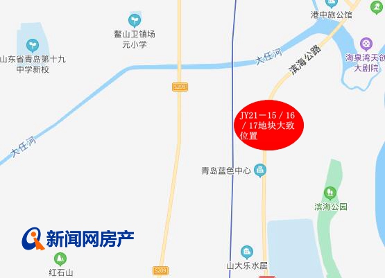 即墨区:15宗新地拍出12.08亿 中铁|和达等房企成功拿地