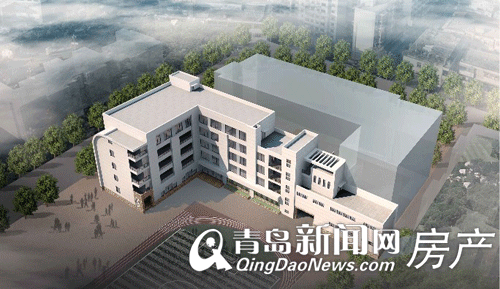 打破学校之间的“疆界”整体改造,建成9年一贯制学校,这在青岛还属首次 打破学校之间的“疆界”整体改造,建成9年一贯制学校,这在青岛还属首次