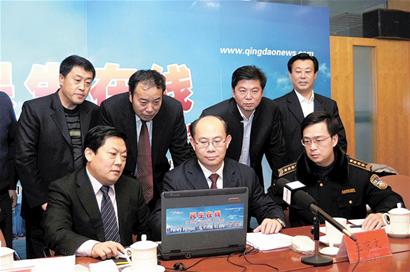 市北区长王京文网谈旧城改造 满意度调查(图)