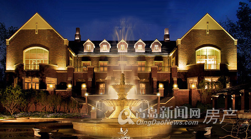 名流会携手万科蓝山+打造青岛高端社区会所新