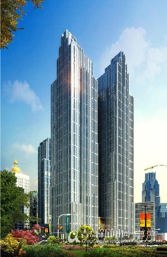 买房送白金卡 青岛中心业主享中国银行vip服务