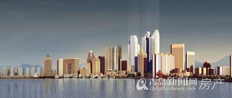 买房送白金卡 青岛中心业主享中国银行vip服务