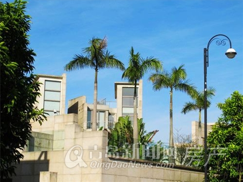 月租30万 探秘香港豪宅华润半山帝景园[多图]