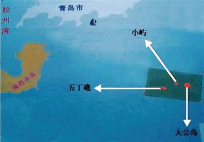 大公岛附近海上牧场已建设两年改造中苑码头着手引进高档游船-青岛