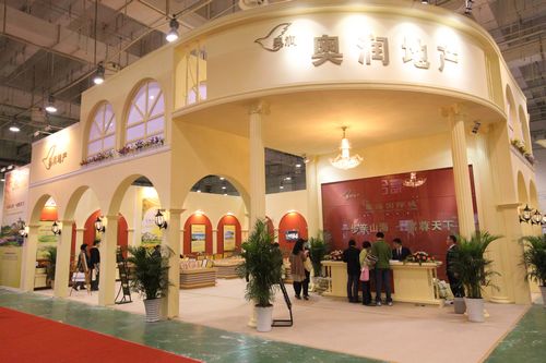 只有做品牌的企业才能走远──2011青岛春季