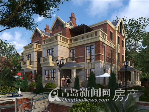 海上罗兰首度起航滨海别墅庄园-青岛网