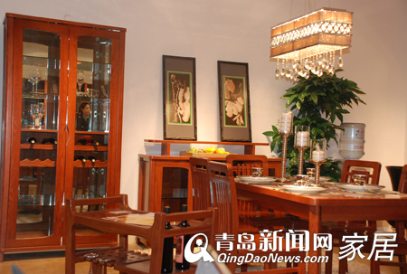 [小编逛店]良木家具 追求家居质感的非凡享受