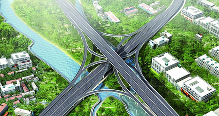 解读青岛十二五城市道路规划