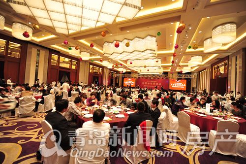 2011年度青岛楼市光荣榜颁奖典礼 2011年度青岛楼市光荣榜颁奖典礼