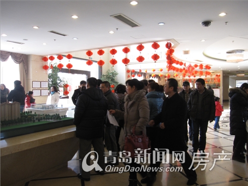 卓越蔚蓝群岛售楼处图片 卓越蔚蓝群岛售楼处图片