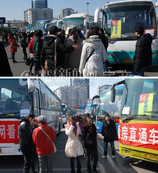 青岛新闻网,看房车,刚需,降价 青岛新闻网,看房车,刚需,降价