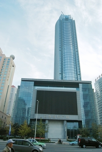 青岛新闻网,青岛第一高楼,综合体 青岛新闻网,青岛第一高楼,综合体