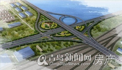 世园会,枣山路改造,青岛经济适用房 世园会,枣山路改造,青岛经济适用房