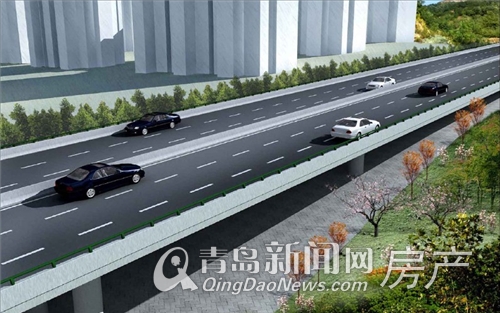 世园会,枣山路改造,青岛经济适用房 世园会,枣山路改造,青岛经济适用房