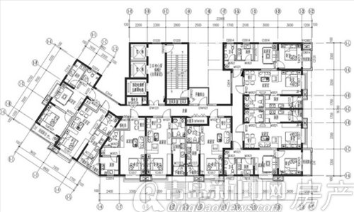 青岛,夹岭沟廉租公寓,二期,规划,项目 青岛,夹岭沟廉租公寓,二期,规划,项目