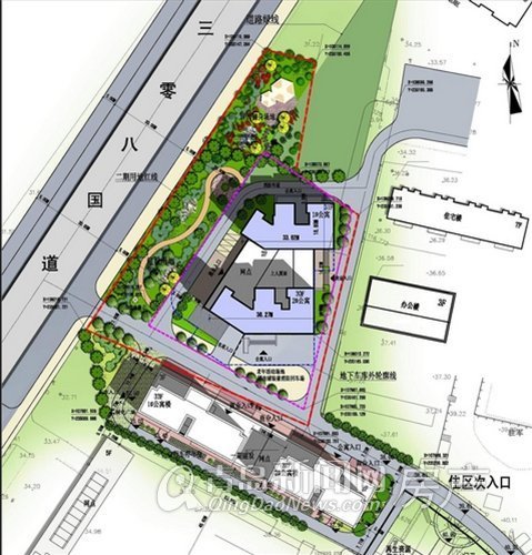 青岛,夹岭沟廉租公寓,二期,规划,项目 青岛,夹岭沟廉租公寓,二期,规划,项目