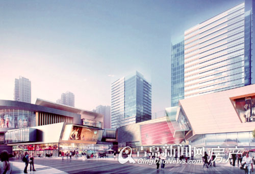 青岛新都心规划,海尔智能产业园,新都心奠基,铸造机械厂,青岛旧村改造,小水清沟旧村改造 青岛新都心规划,海尔智能产业园,新都心奠基,铸造机械厂,青岛旧村改造,小水清沟旧村改造