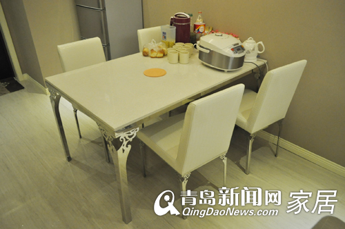 写日记玩装修 青岛业主打造万科金色城品77㎡