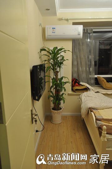 写日记玩装修 青岛业主打造万科金色城品77㎡