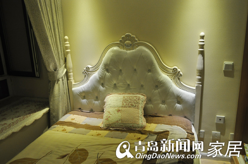 写日记玩装修 青岛业主打造万科金色城品77㎡