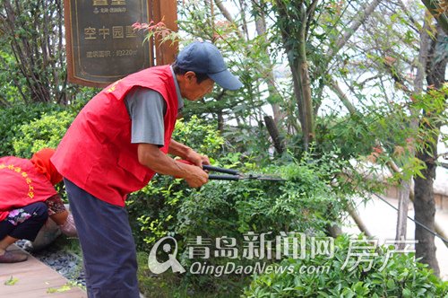 龙湖叠墅物业通过ISO9002认证 品牌房企铸就