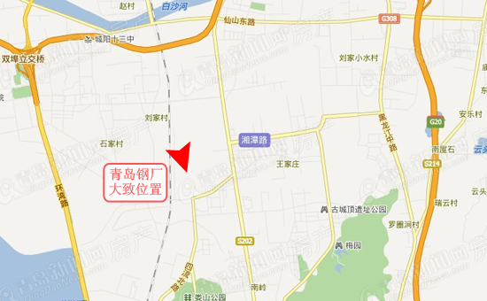 青岛,青岛钢厂,青钢,青钢搬迁,胶南 青岛,青岛钢厂,青钢,青钢搬迁,胶南