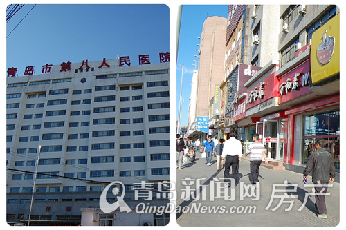 记者走访,东兴片区改造项目,城市综合体,高端住宅,青岛新闻网房产 记者走访,东兴片区改造项目,城市综合体,高端住宅,青岛新闻网房产