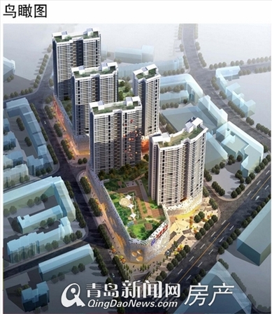 记者走访,东兴片区改造项目,城市综合体,高端住宅,青岛新闻网房产 记者走访,东兴片区改造项目,城市综合体,高端住宅,青岛新闻网房产