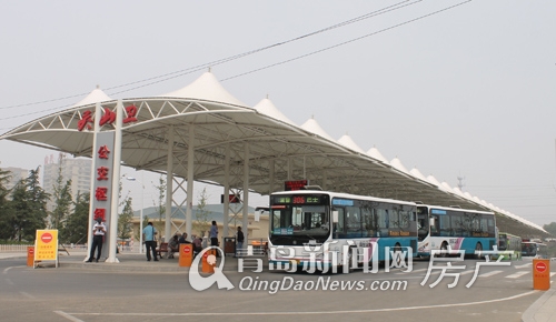 青岛胶州湾隧道调价利好西海岸 月亮湾隧道口