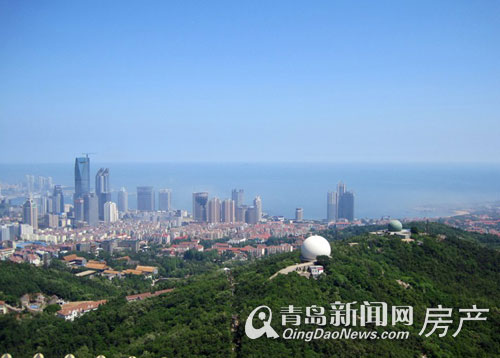 外地人眼中的青岛楼市 买住宅多用于自住 公寓