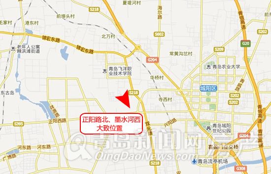 紧邻红岛经济区7地块上市 北岸城区棘洪滩将添商业配套