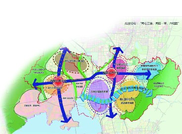 城阳发布未来18年发展规划 制定新空间布局结构 - 青岛新闻网