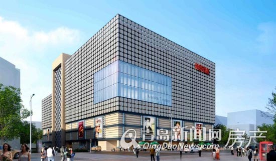 关注:台东利群面临改造 地下联通地铁M2地上要