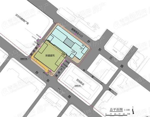 台东利群,利群扩容,青岛停车难 台东利群,利群扩容,青岛停车难