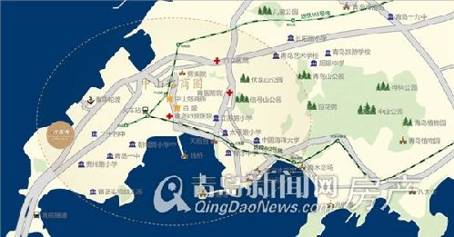 千亿造湾2013青岛市南西区团岛蜕变实录