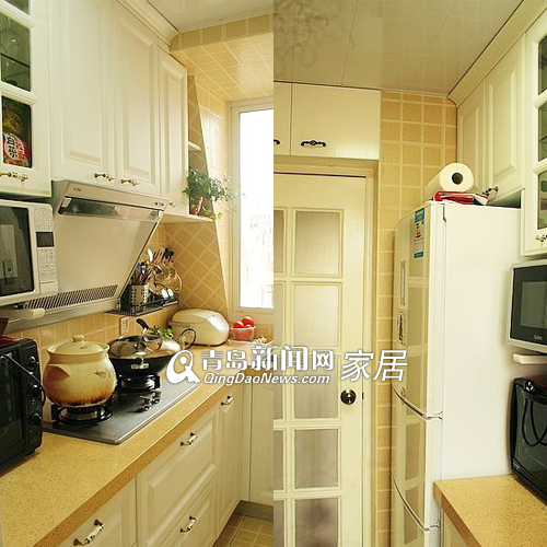 LOFT结构面积变2倍 3套蜗居变身小豪宅案例(